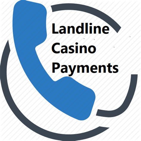 pay by landline casino,payforit casino